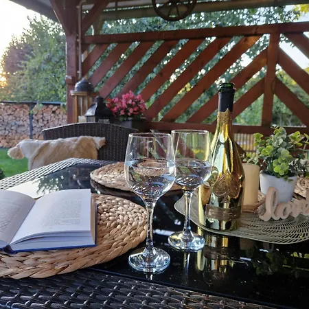 Relax Helena - Tschechische Und Saechsische Schweiz In Der Naehe Prázdninový dům *