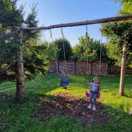 Relax Helena - Tschechische Und Saechsische Schweiz In Der Naehe Mikulášovice