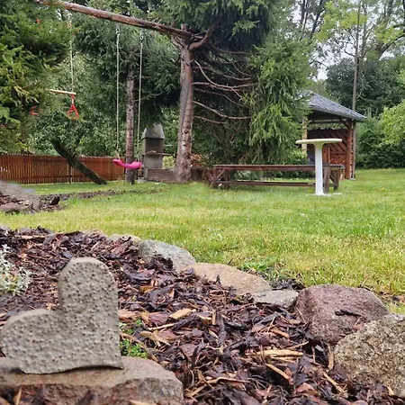 度假居 Relax Helena - Tschechische Und Saechsische Schweiz In Der Naehe Mikulášovice