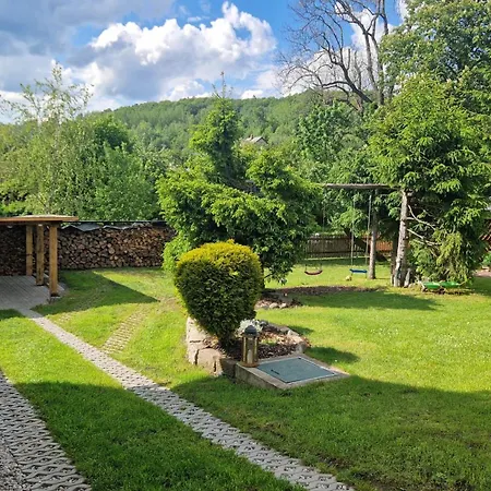 Relax Helena - Tschechische Und Saechsische Schweiz In Der Naehe Prázdninový dům *