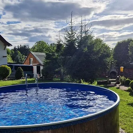 Relax Helena - Tschechische Und Saechsische Schweiz In Der Naehe Prázdninový dům