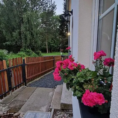 Relax Helena - Tschechische Und Saechsische Schweiz In Der Naehe * Mikulášovice