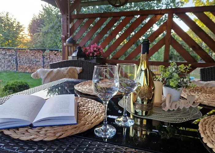 Relax Helena - Tschechische Und Sächsische Schweiz In Der Nähe Ferienhaus *