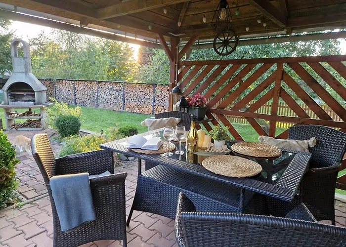 Ferienhaus Relax Helena - Tschechische Und Sächsische Schweiz In Der Nähe