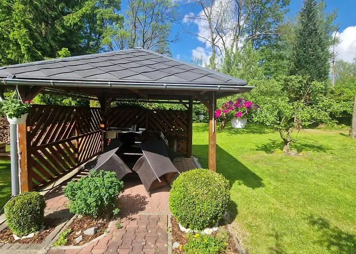 Ferienhaus Relax Helena - Tschechische Und Sächsische Schweiz In Der Nähe *
