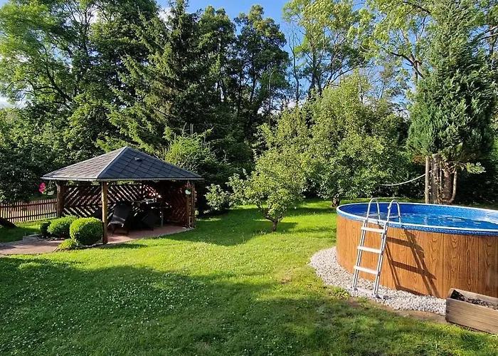 Ferienhaus Relax Helena - Tschechische Und Sächsische Schweiz In Der Nähe *
